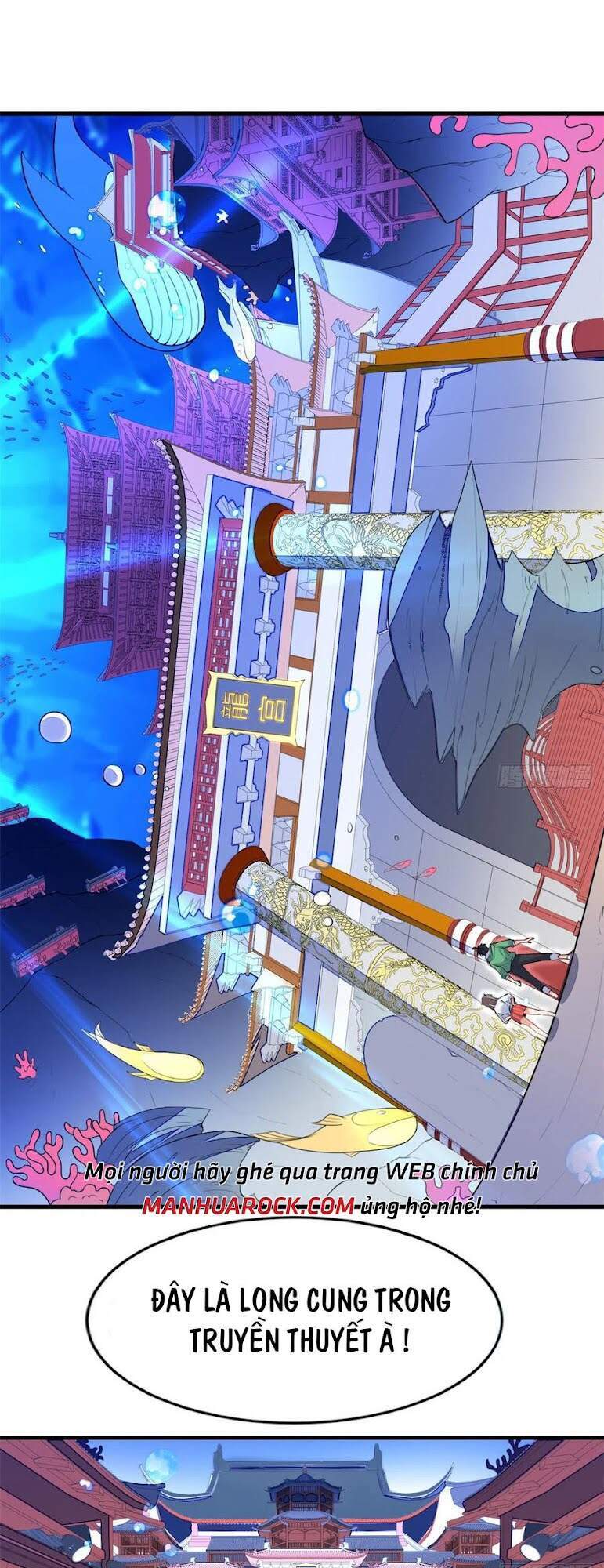 Con Rể Của Long Vương - Chương 20 - Trang 5