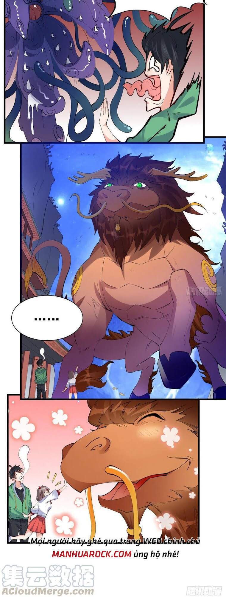 Con Rể Của Long Vương - Chương 20 - Trang 8