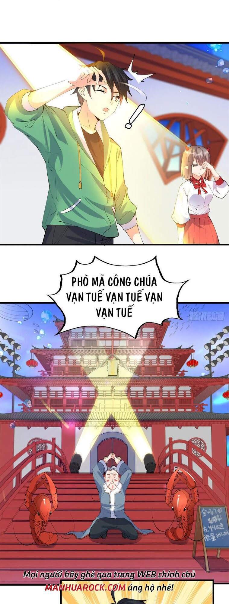 Con Rể Của Long Vương - Chương 20 - Trang 9