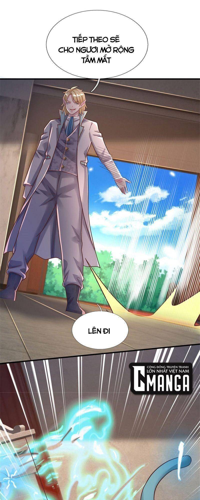 Thuộc Tính Của Ta Đều Thêm Sức Mạnh - Chương 43 - Trang 1