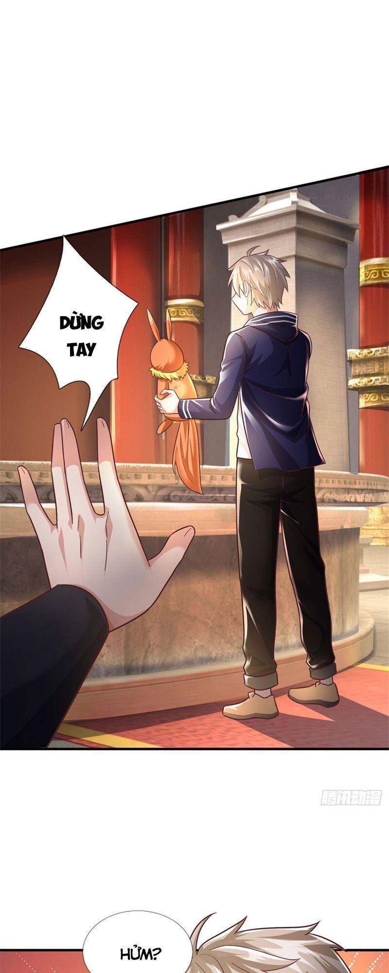 Thuộc Tính Của Ta Đều Thêm Sức Mạnh - Chương 43 - Trang 11