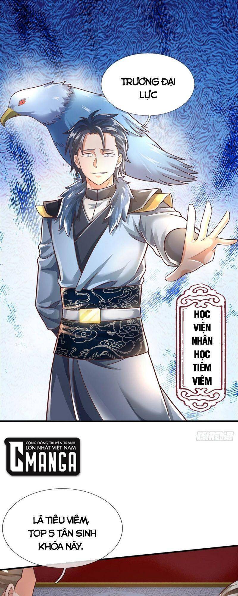 Thuộc Tính Của Ta Đều Thêm Sức Mạnh - Chương 43 - Trang 13