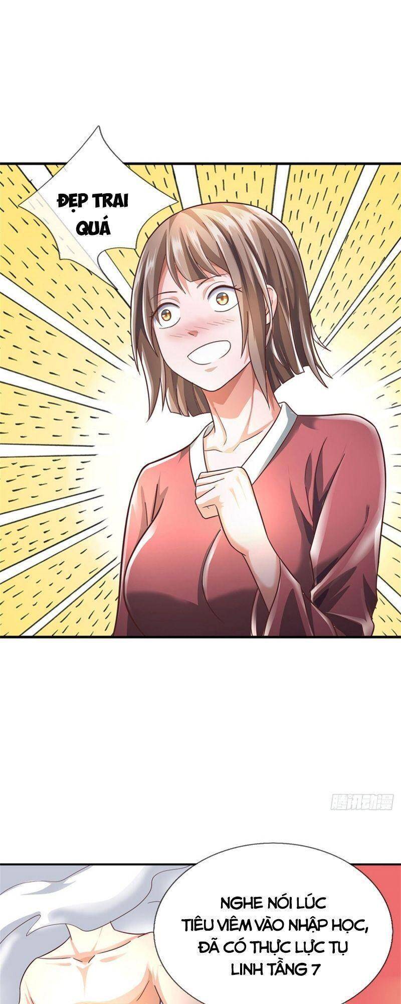 Thuộc Tính Của Ta Đều Thêm Sức Mạnh - Chương 43 - Trang 15