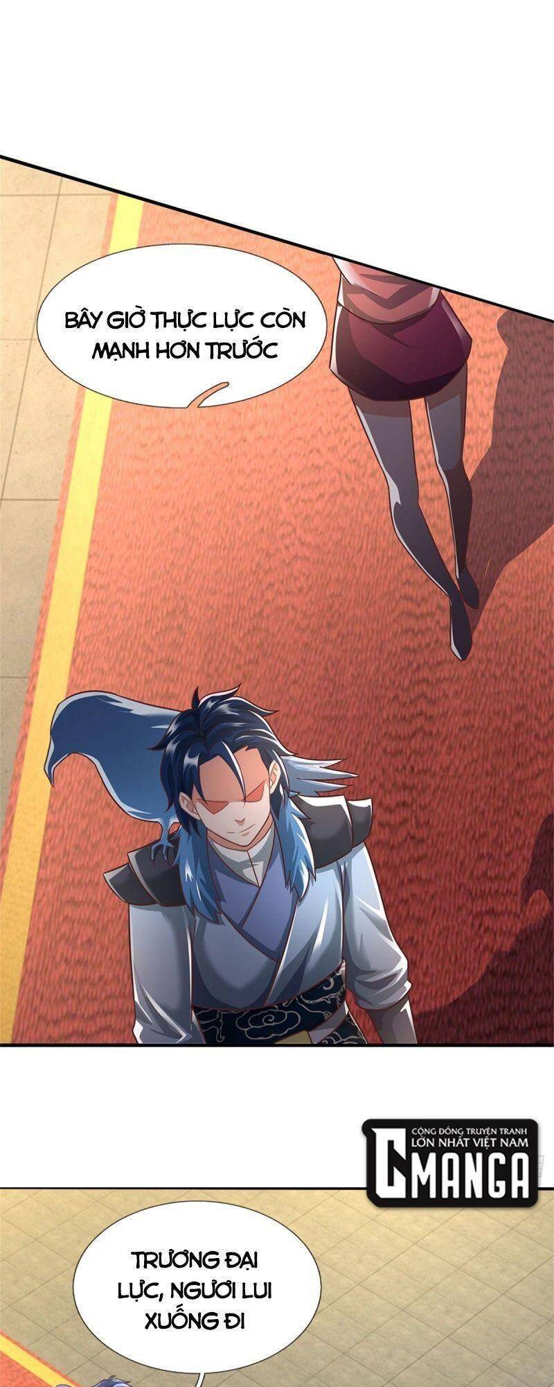 Thuộc Tính Của Ta Đều Thêm Sức Mạnh - Chương 43 - Trang 17