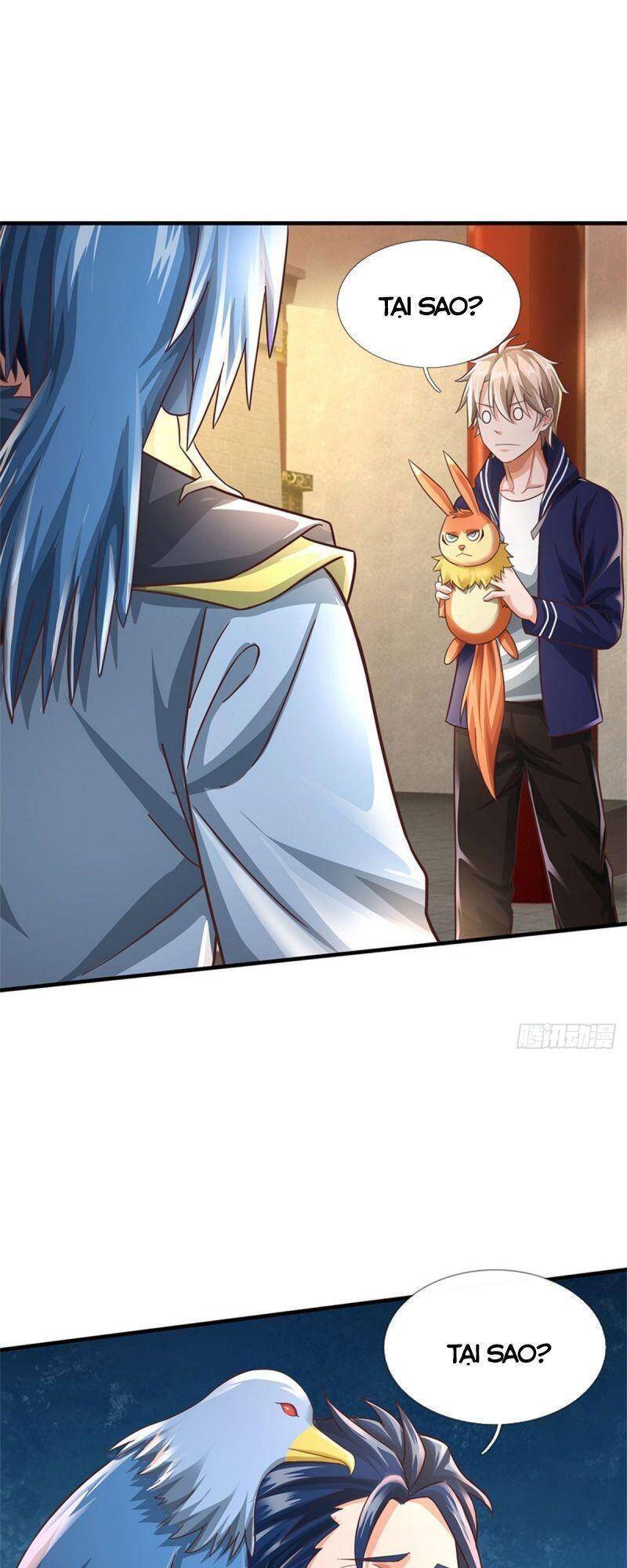 Thuộc Tính Của Ta Đều Thêm Sức Mạnh - Chương 43 - Trang 19