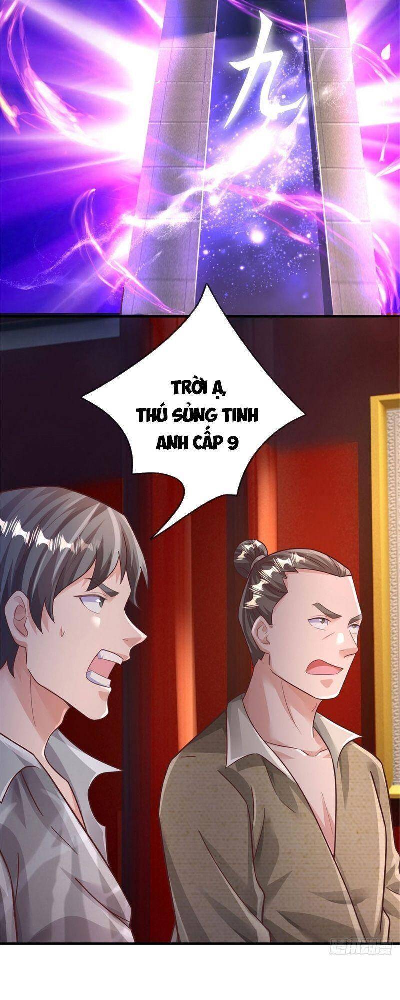 Thuộc Tính Của Ta Đều Thêm Sức Mạnh - Chương 43 - Trang 3