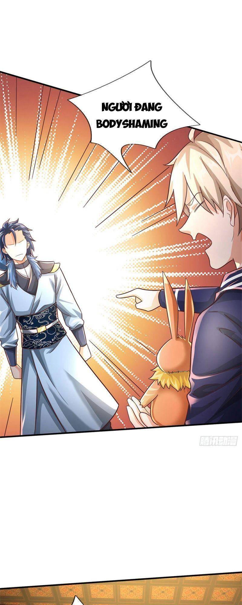 Thuộc Tính Của Ta Đều Thêm Sức Mạnh - Chương 43 - Trang 23