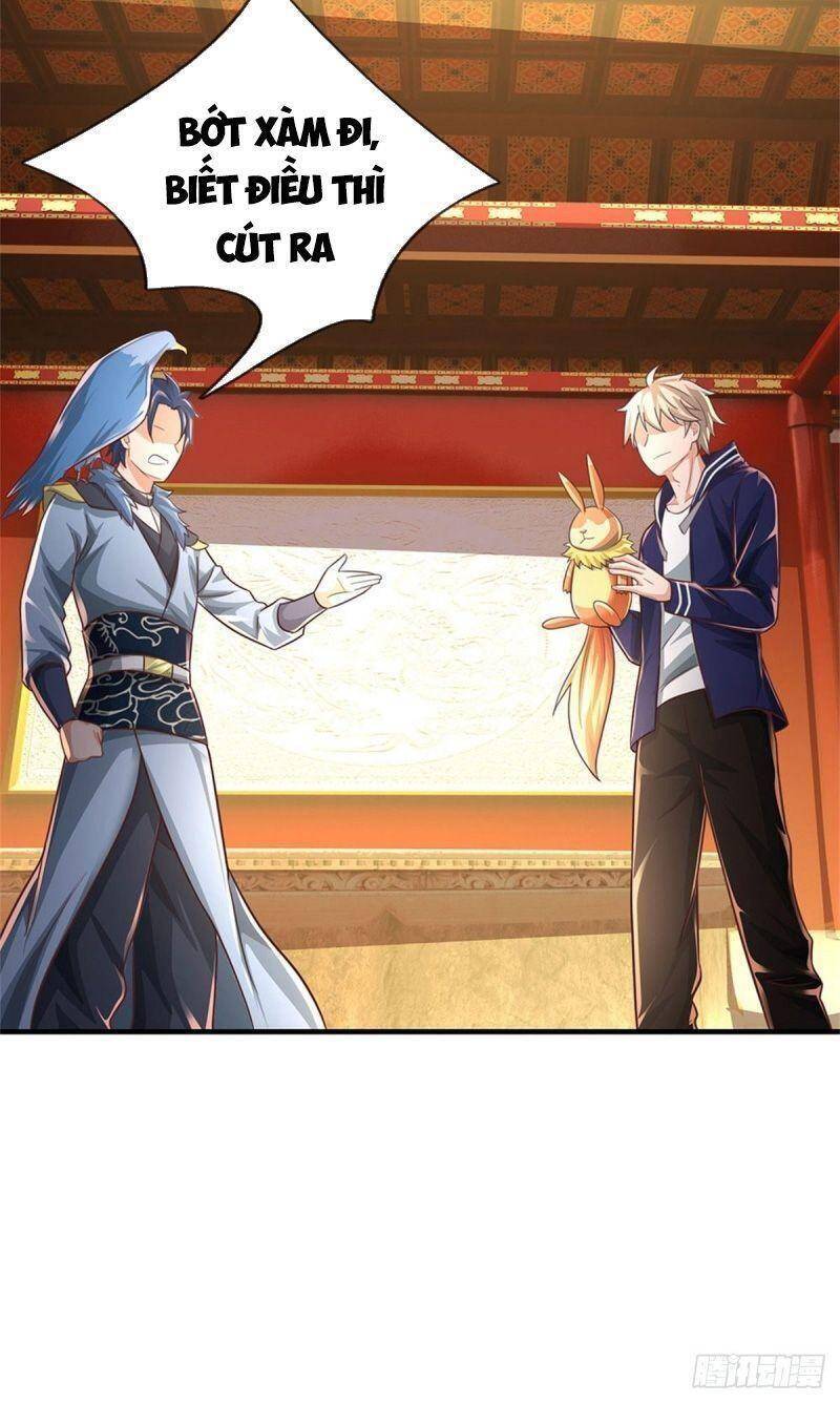 Thuộc Tính Của Ta Đều Thêm Sức Mạnh - Chương 43 - Trang 24