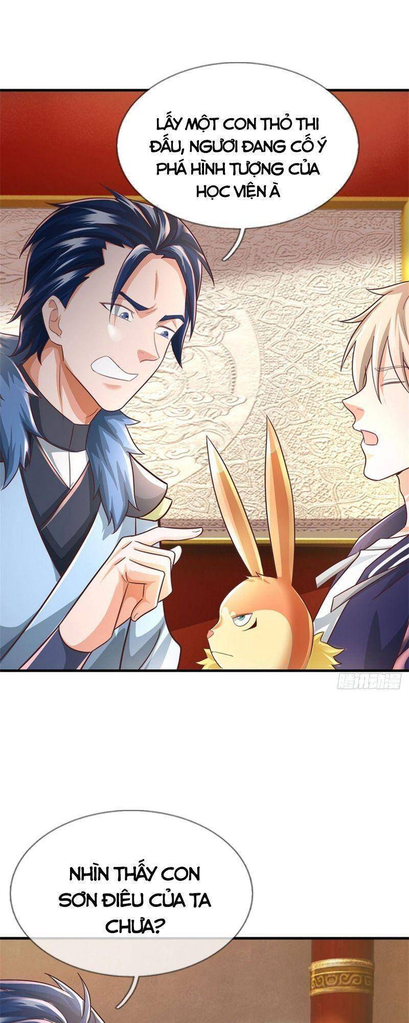 Thuộc Tính Của Ta Đều Thêm Sức Mạnh - Chương 43 - Trang 25