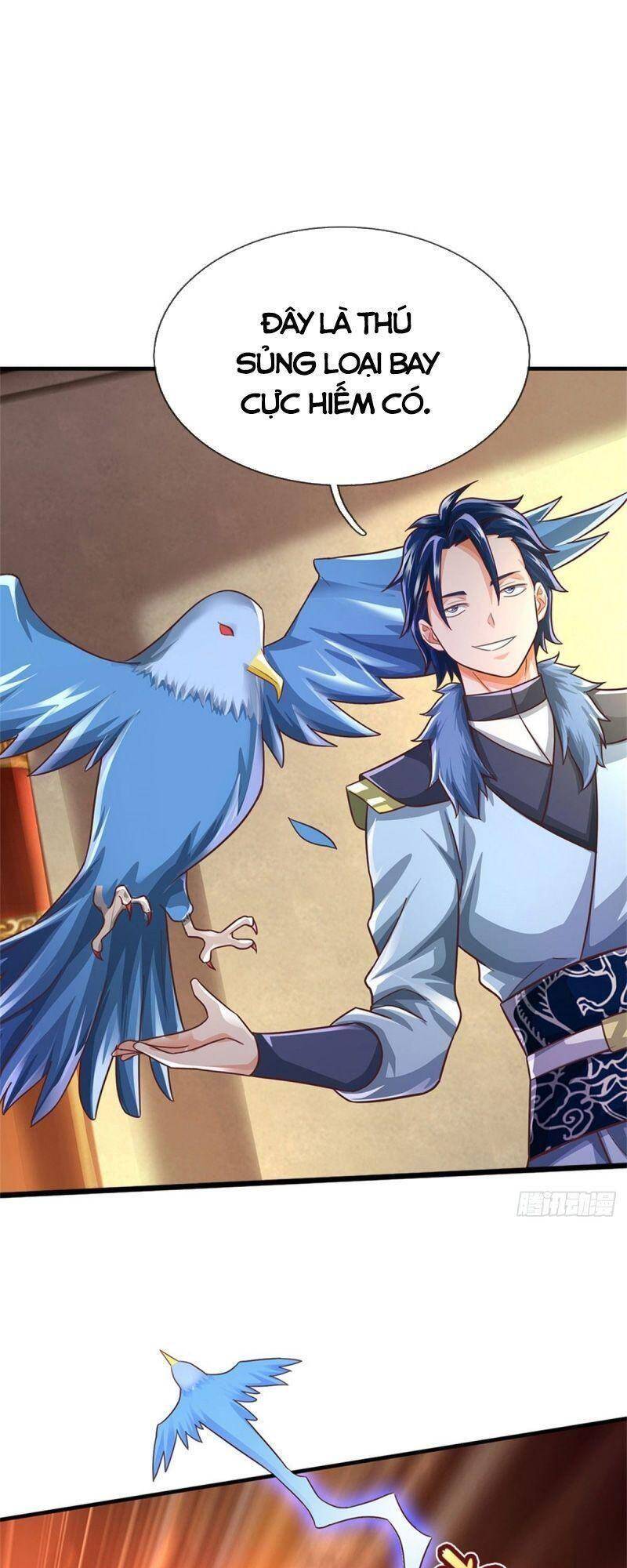 Thuộc Tính Của Ta Đều Thêm Sức Mạnh - Chương 43 - Trang 27