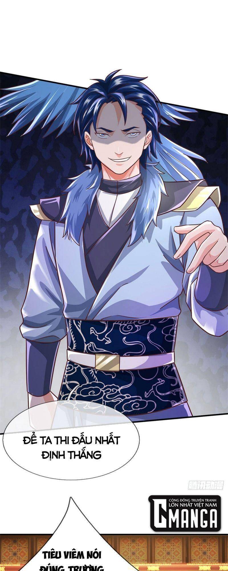 Thuộc Tính Của Ta Đều Thêm Sức Mạnh - Chương 43 - Trang 29