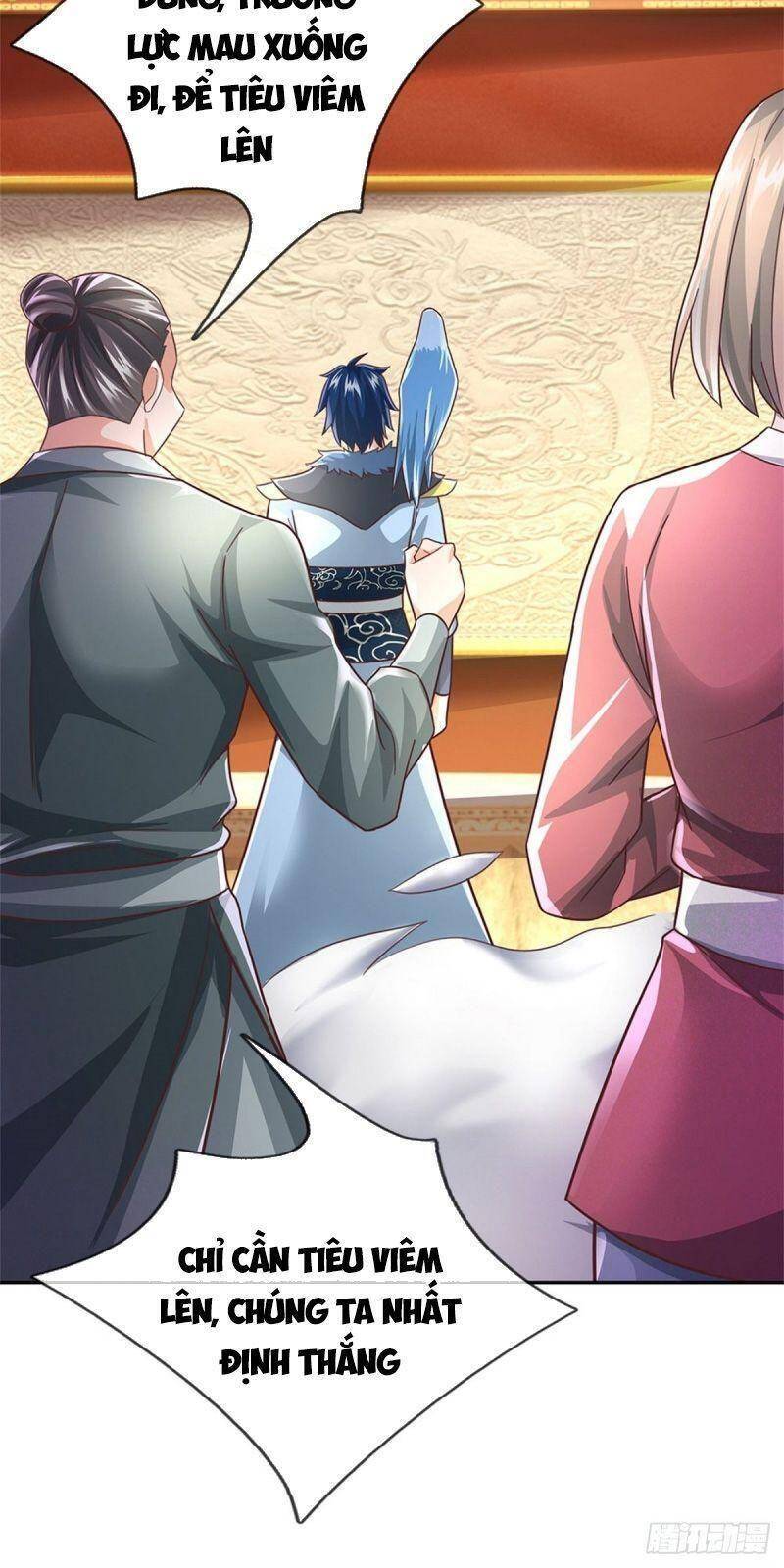 Thuộc Tính Của Ta Đều Thêm Sức Mạnh - Chương 43 - Trang 30