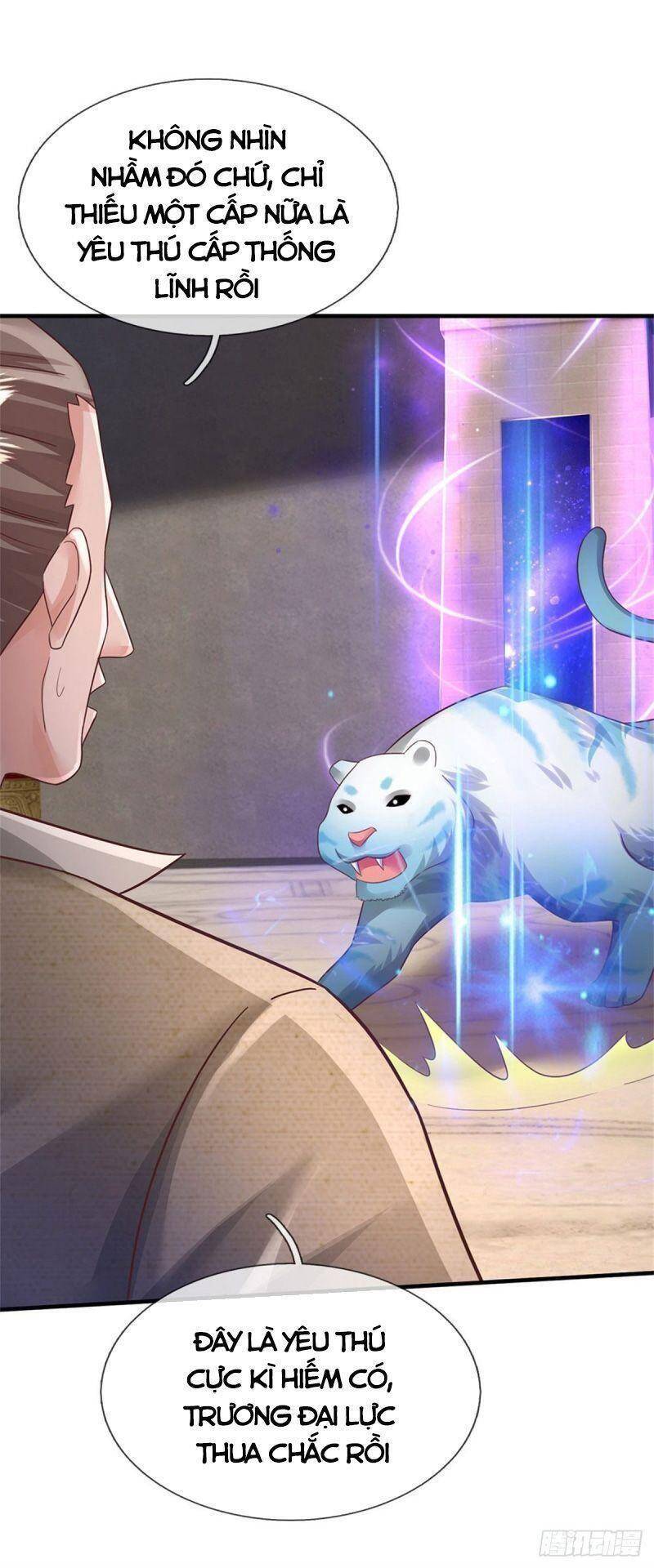 Thuộc Tính Của Ta Đều Thêm Sức Mạnh - Chương 43 - Trang 4