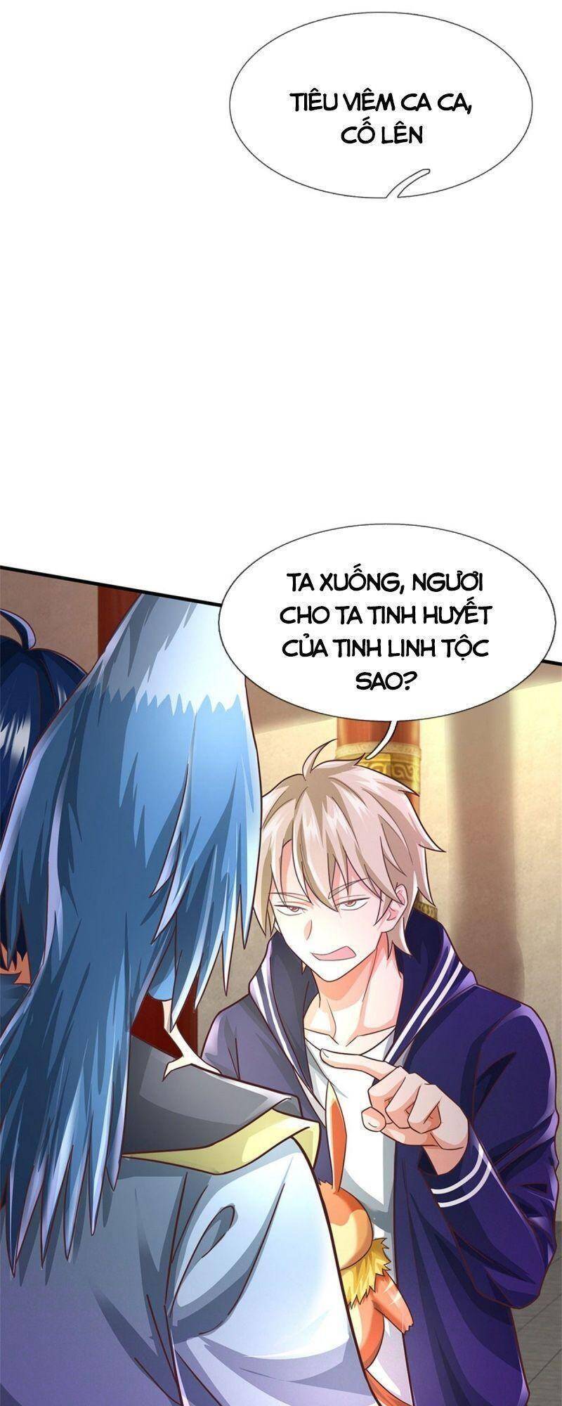 Thuộc Tính Của Ta Đều Thêm Sức Mạnh - Chương 43 - Trang 31