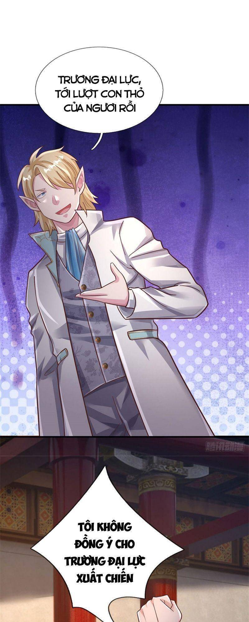 Thuộc Tính Của Ta Đều Thêm Sức Mạnh - Chương 43 - Trang 5