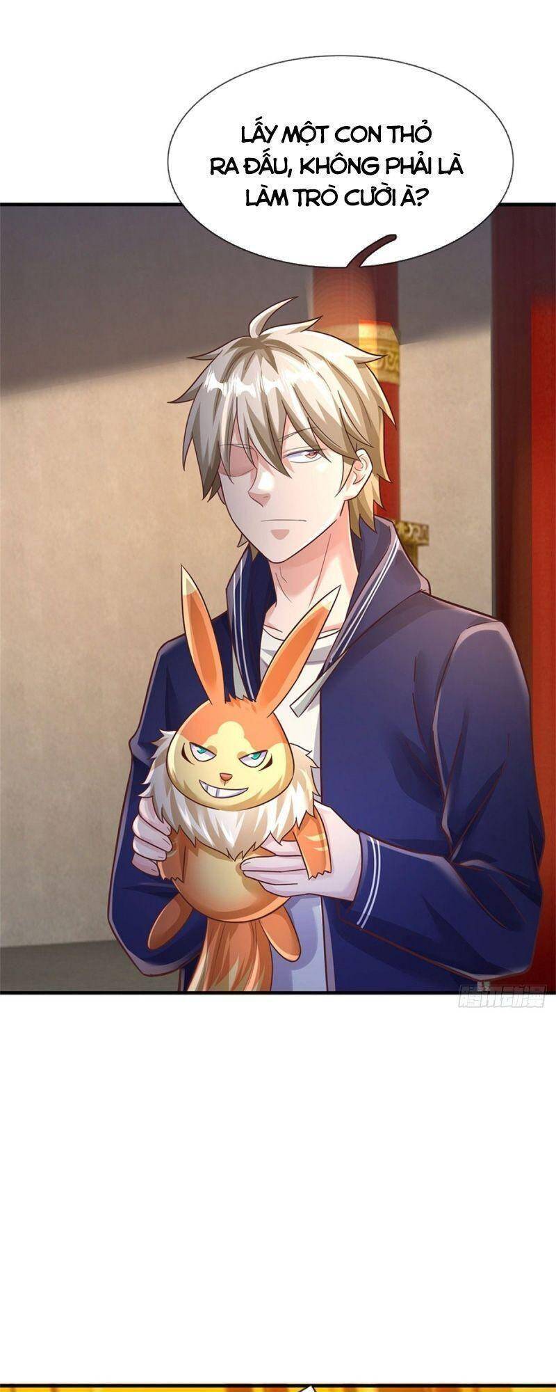 Thuộc Tính Của Ta Đều Thêm Sức Mạnh - Chương 43 - Trang 7