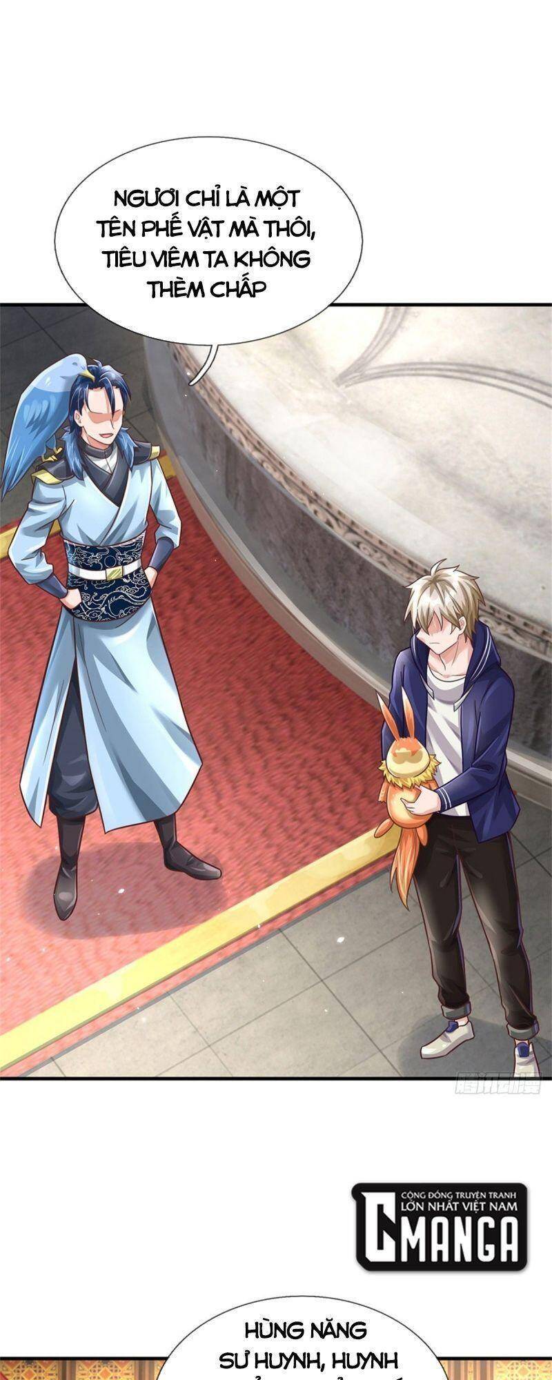 Thuộc Tính Của Ta Đều Thêm Sức Mạnh - Chương 44 - Trang 1