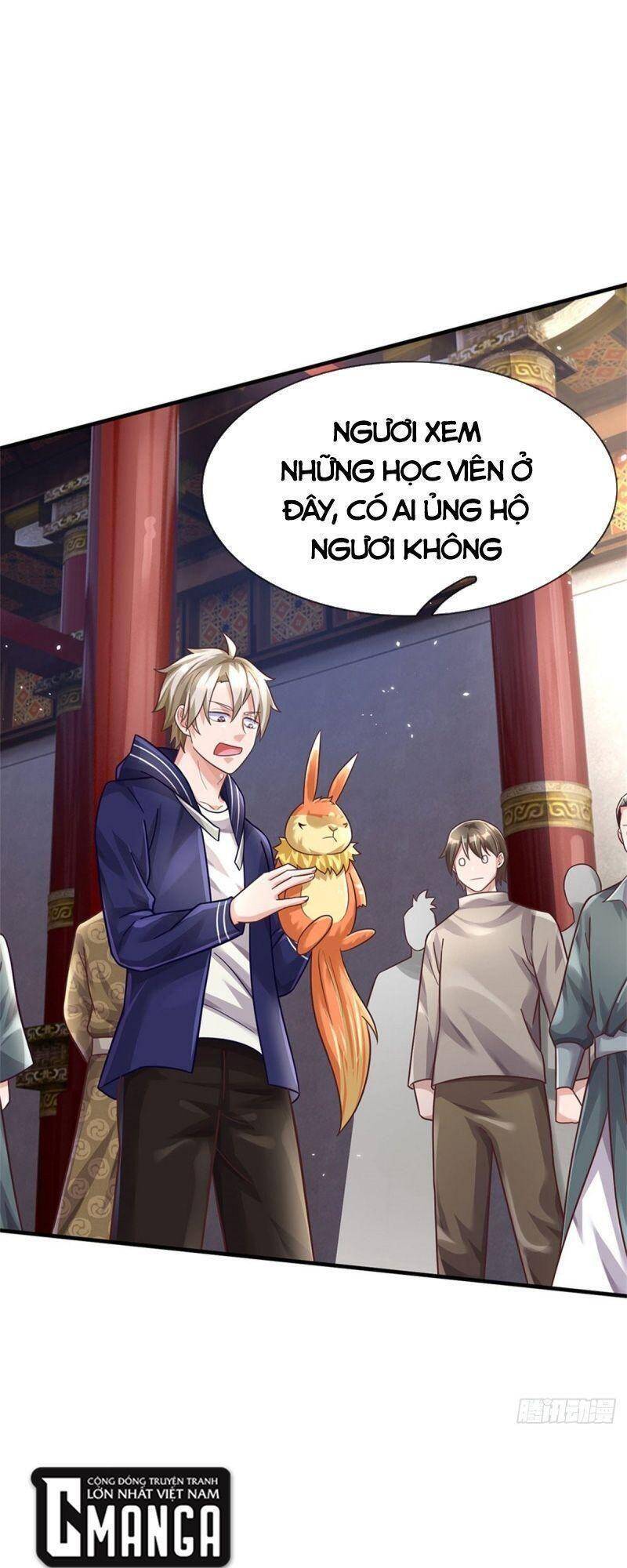 Thuộc Tính Của Ta Đều Thêm Sức Mạnh - Chương 44 - Trang 11