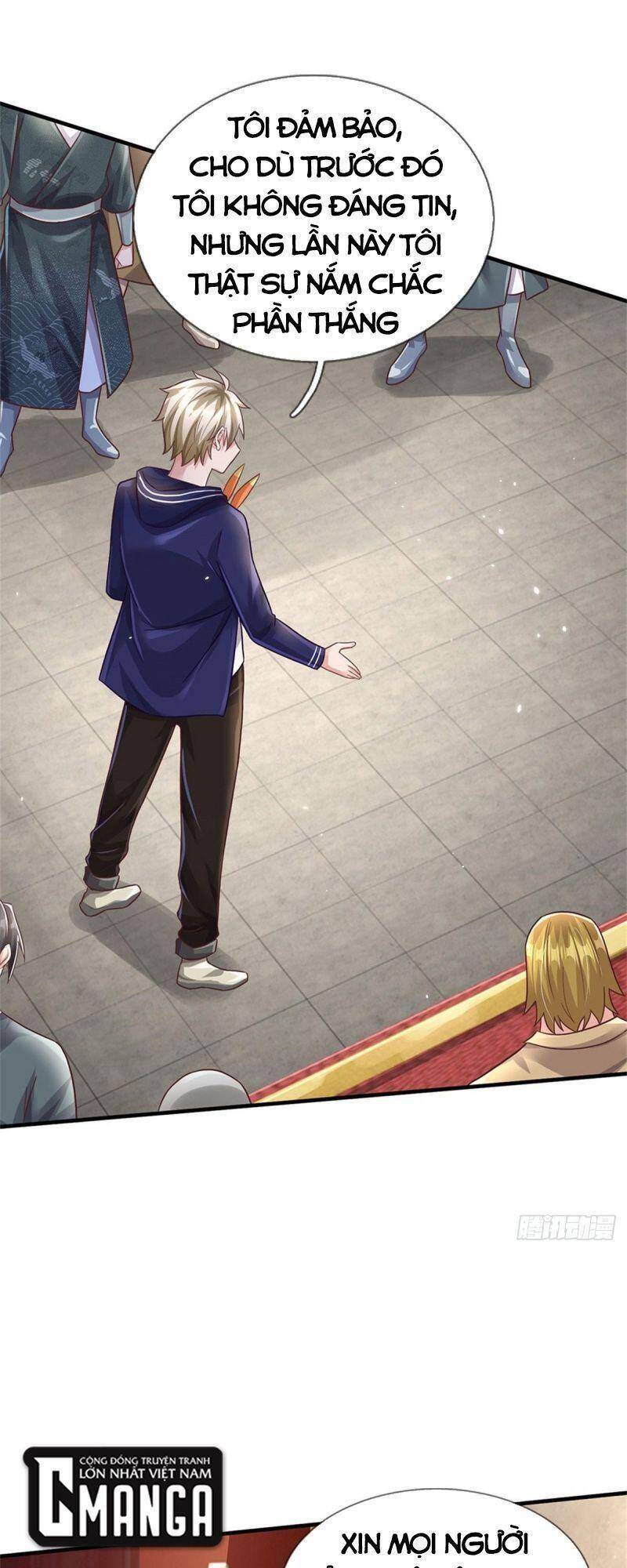 Thuộc Tính Của Ta Đều Thêm Sức Mạnh - Chương 44 - Trang 15