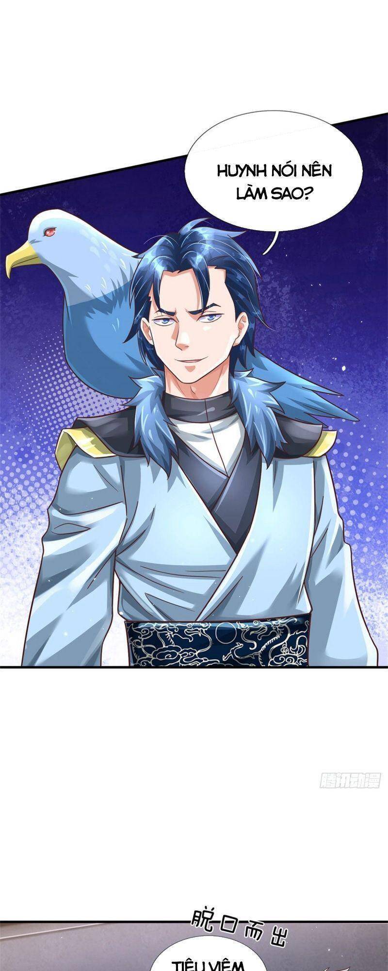 Thuộc Tính Của Ta Đều Thêm Sức Mạnh - Chương 44 - Trang 3