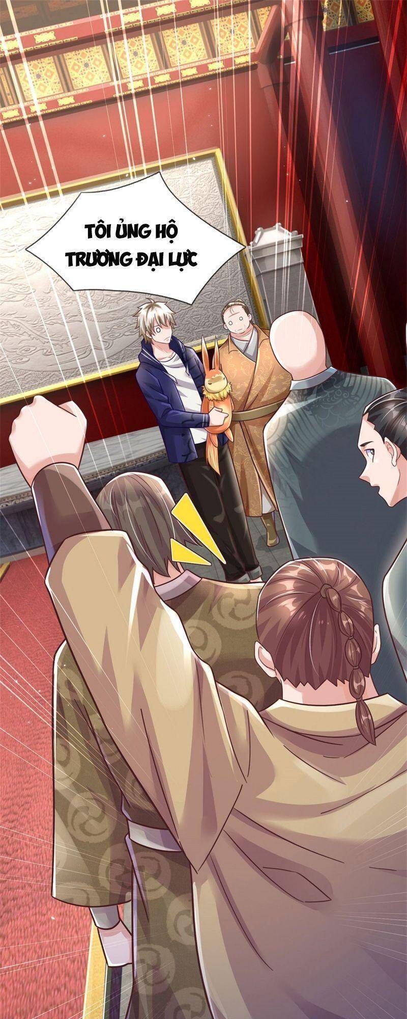 Thuộc Tính Của Ta Đều Thêm Sức Mạnh - Chương 44 - Trang 21