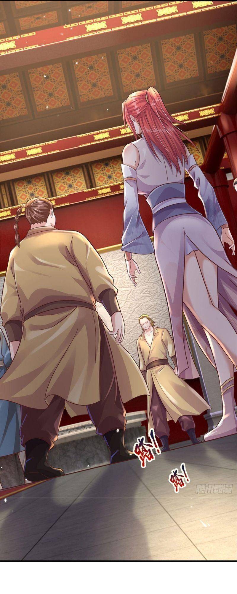 Thuộc Tính Của Ta Đều Thêm Sức Mạnh - Chương 44 - Trang 28