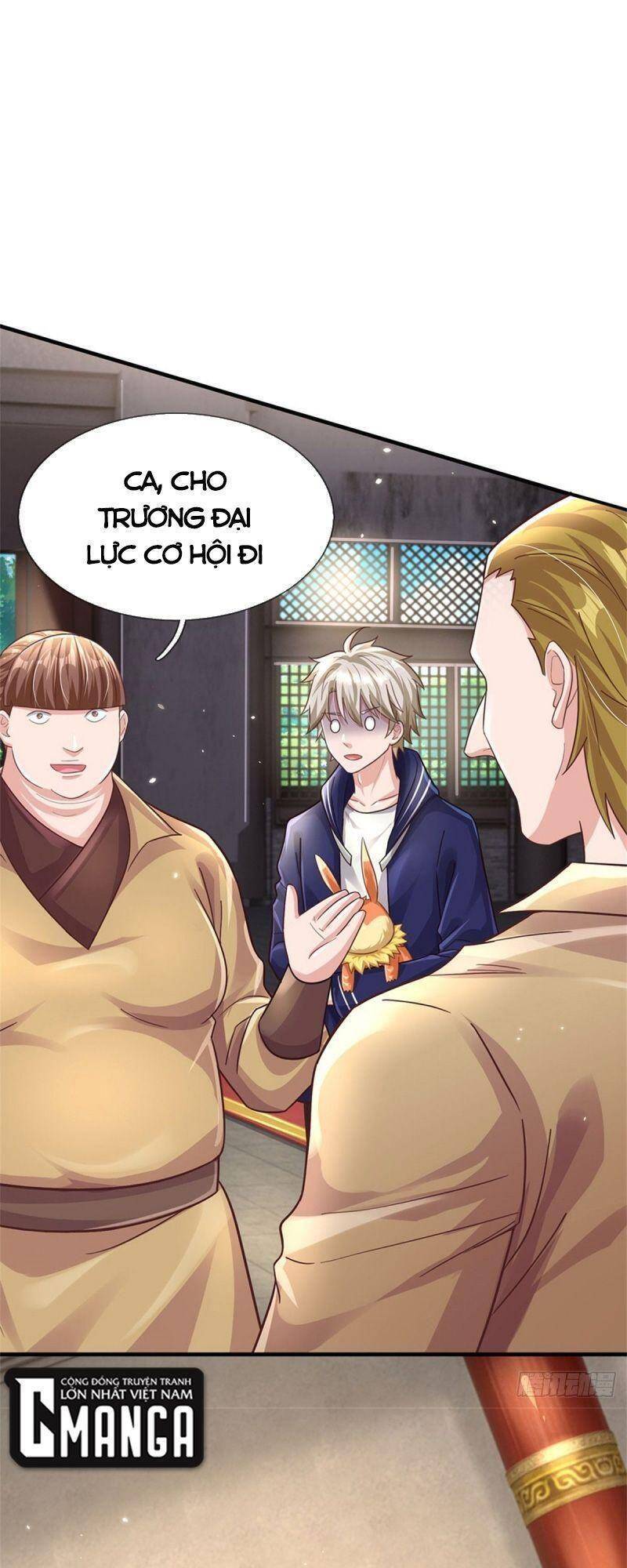 Thuộc Tính Của Ta Đều Thêm Sức Mạnh - Chương 44 - Trang 30
