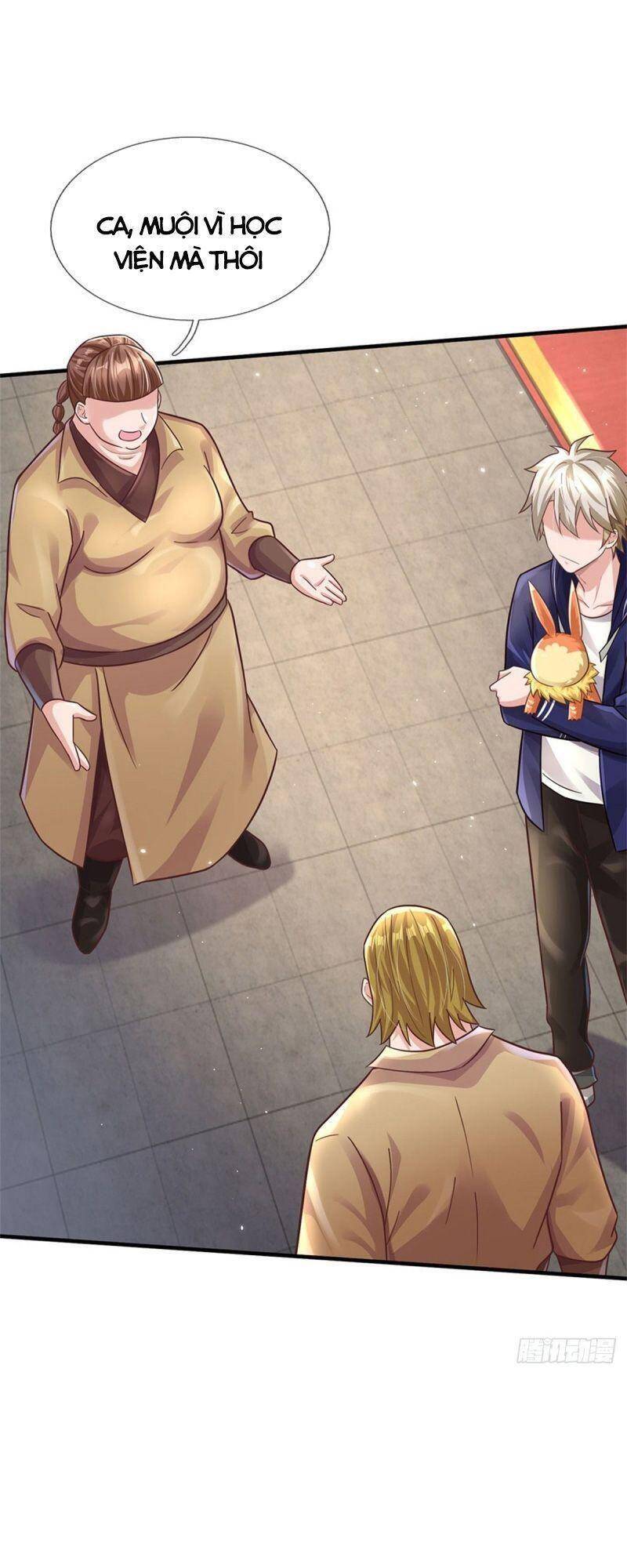 Thuộc Tính Của Ta Đều Thêm Sức Mạnh - Chương 44 - Trang 32