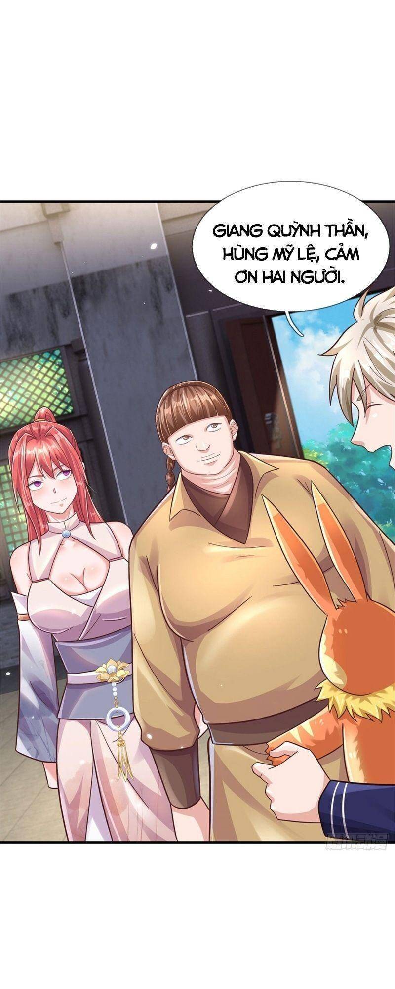 Thuộc Tính Của Ta Đều Thêm Sức Mạnh - Chương 44 - Trang 34