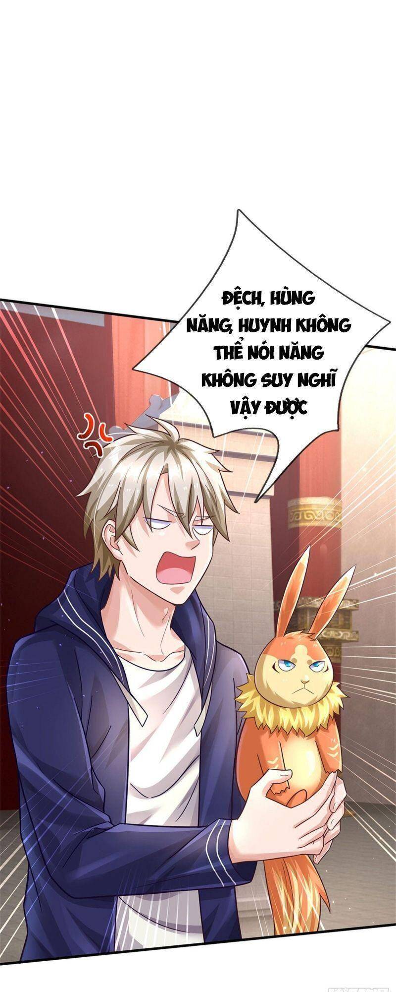 Thuộc Tính Của Ta Đều Thêm Sức Mạnh - Chương 44 - Trang 5