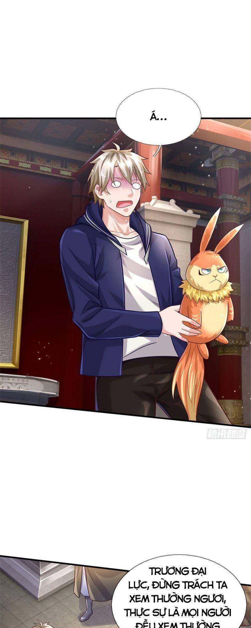 Thuộc Tính Của Ta Đều Thêm Sức Mạnh - Chương 44 - Trang 9