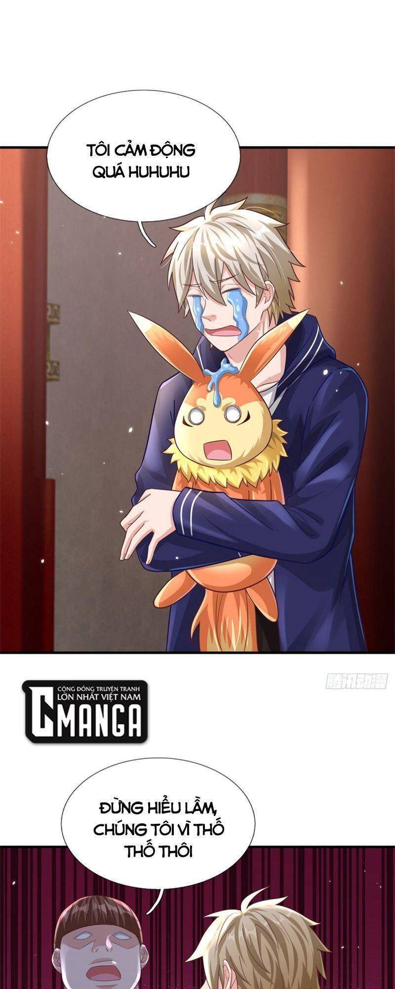 Thuộc Tính Của Ta Đều Thêm Sức Mạnh - Chương 45 - Trang 1