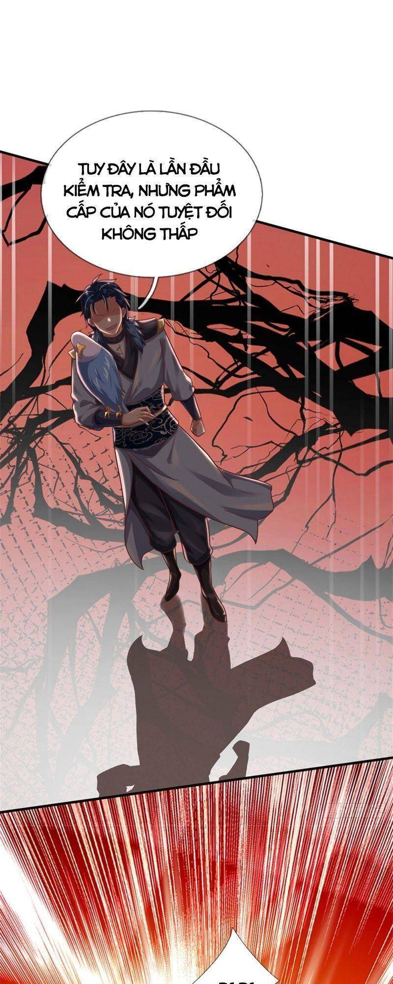 Thuộc Tính Của Ta Đều Thêm Sức Mạnh - Chương 45 - Trang 11