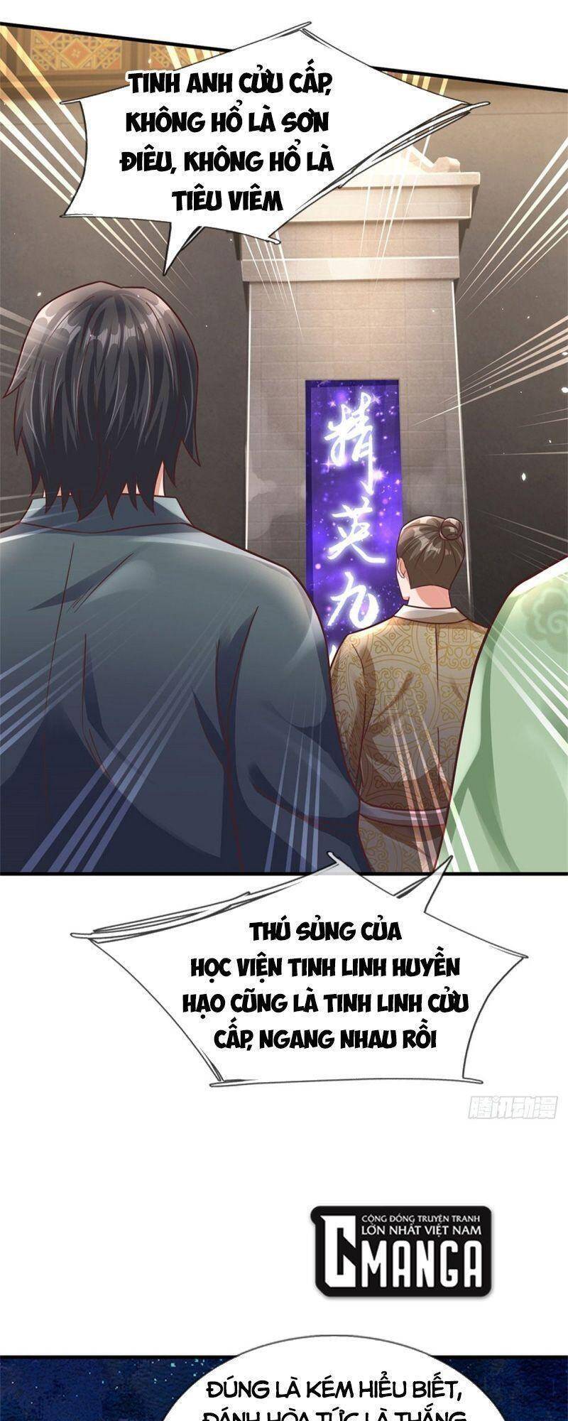 Thuộc Tính Của Ta Đều Thêm Sức Mạnh - Chương 45 - Trang 15