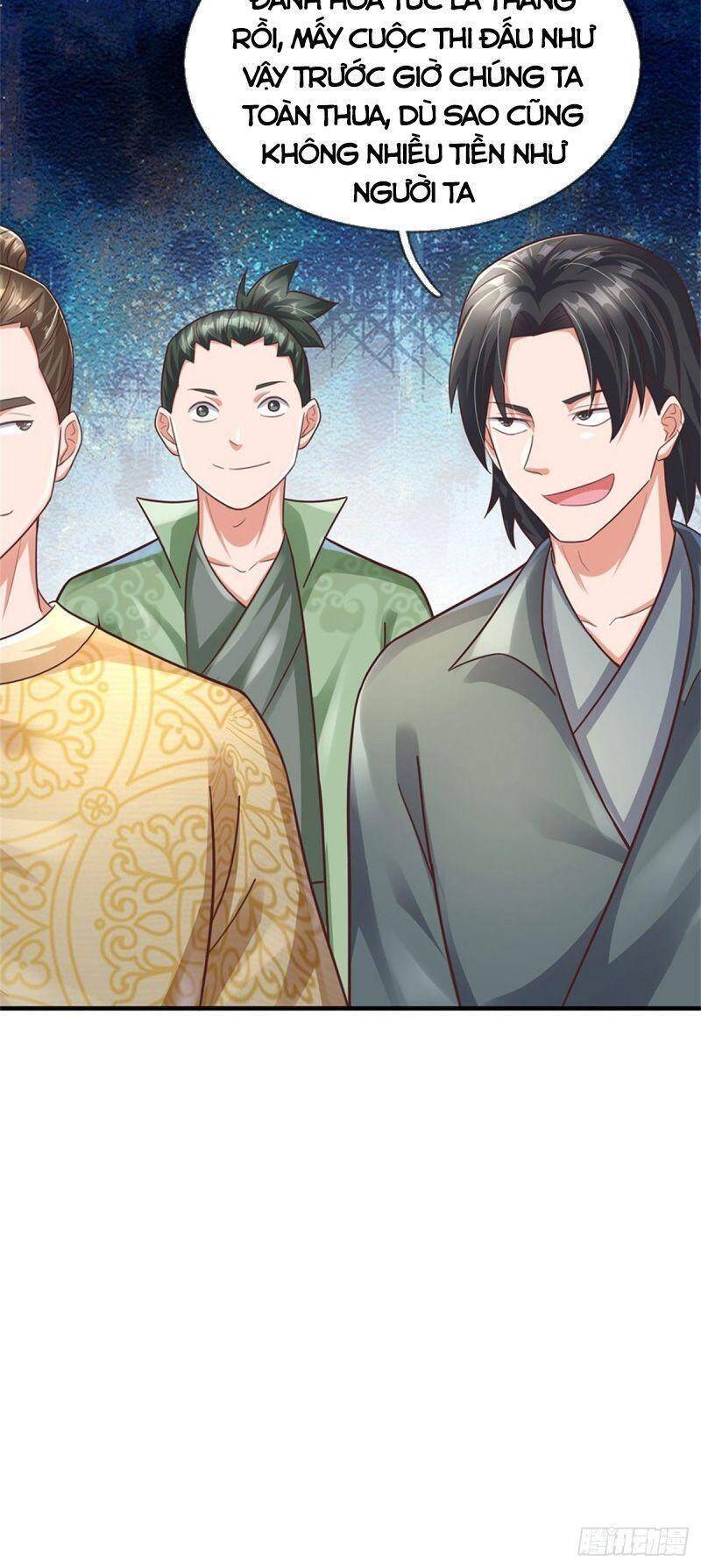 Thuộc Tính Của Ta Đều Thêm Sức Mạnh - Chương 45 - Trang 16