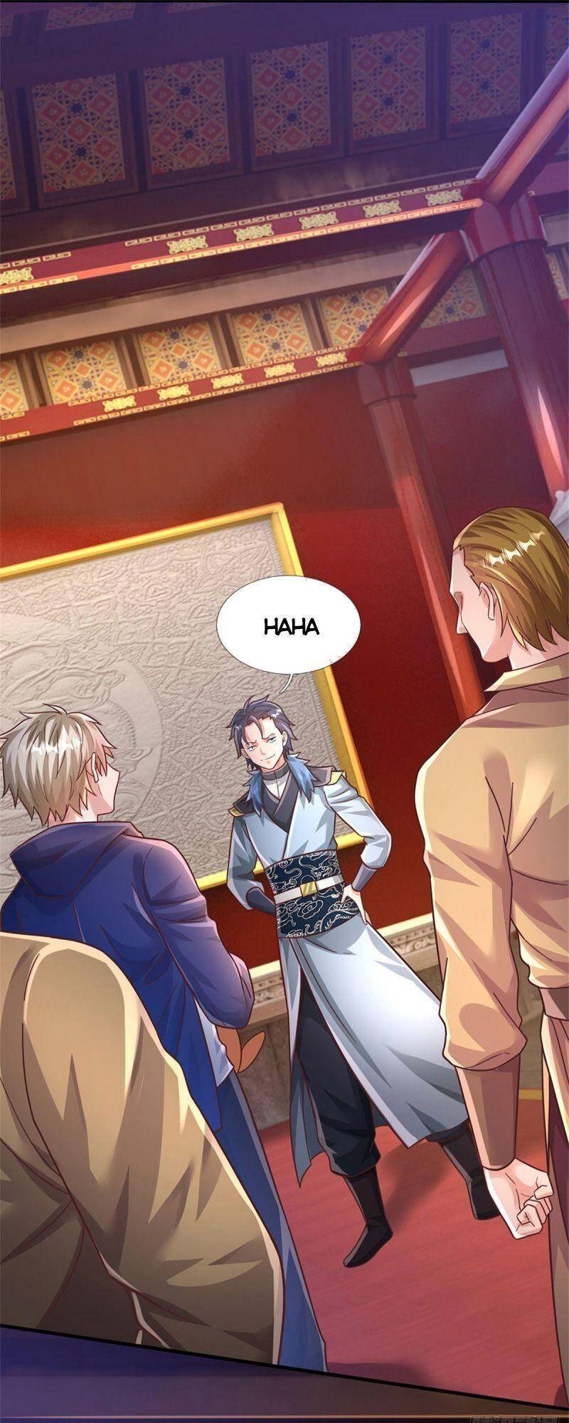 Thuộc Tính Của Ta Đều Thêm Sức Mạnh - Chương 45 - Trang 17