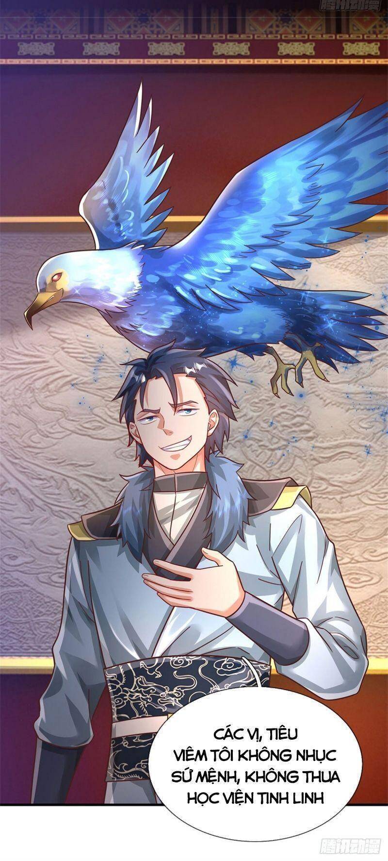 Thuộc Tính Của Ta Đều Thêm Sức Mạnh - Chương 45 - Trang 18