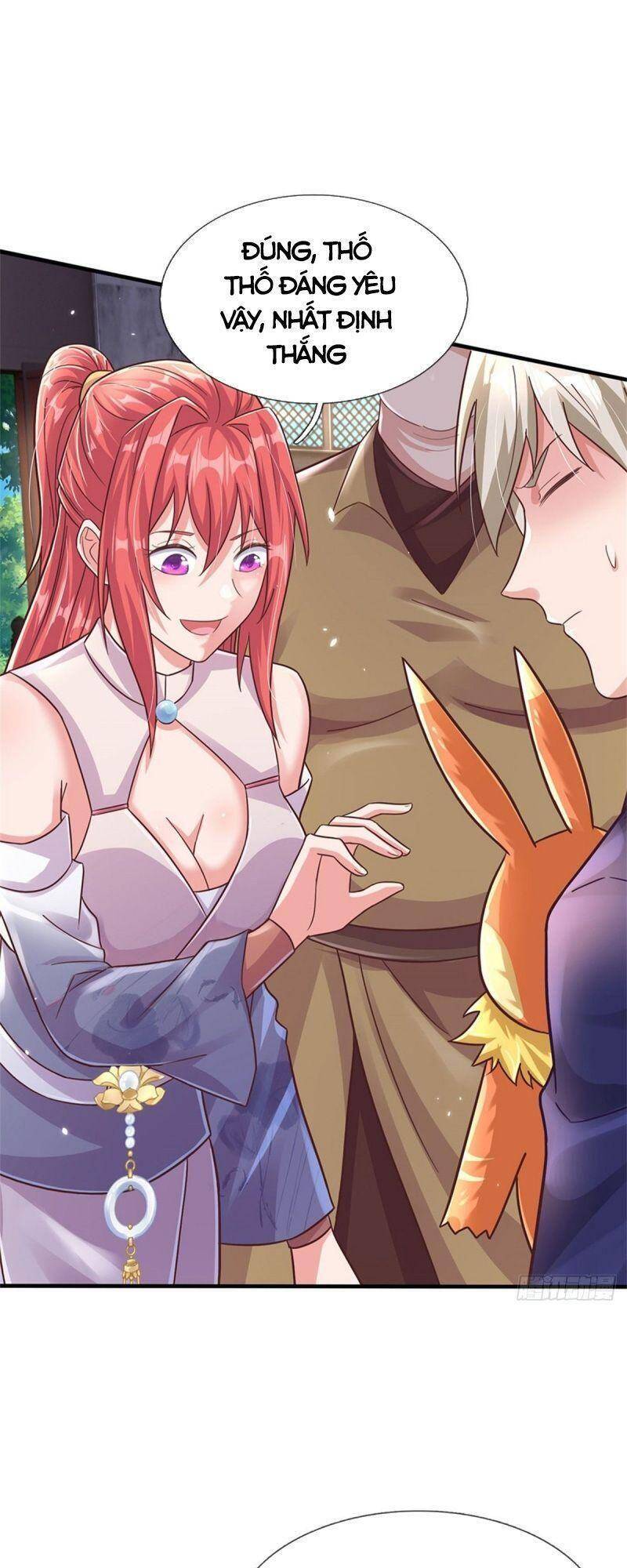 Thuộc Tính Của Ta Đều Thêm Sức Mạnh - Chương 45 - Trang 3