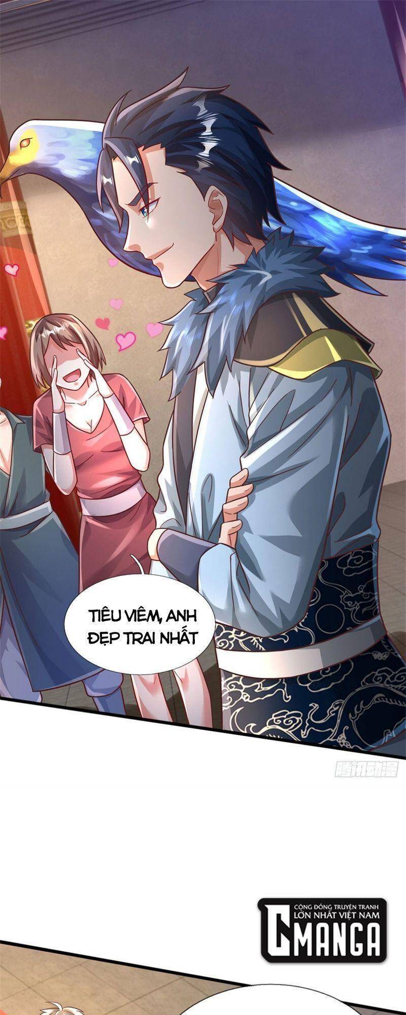 Thuộc Tính Của Ta Đều Thêm Sức Mạnh - Chương 45 - Trang 21