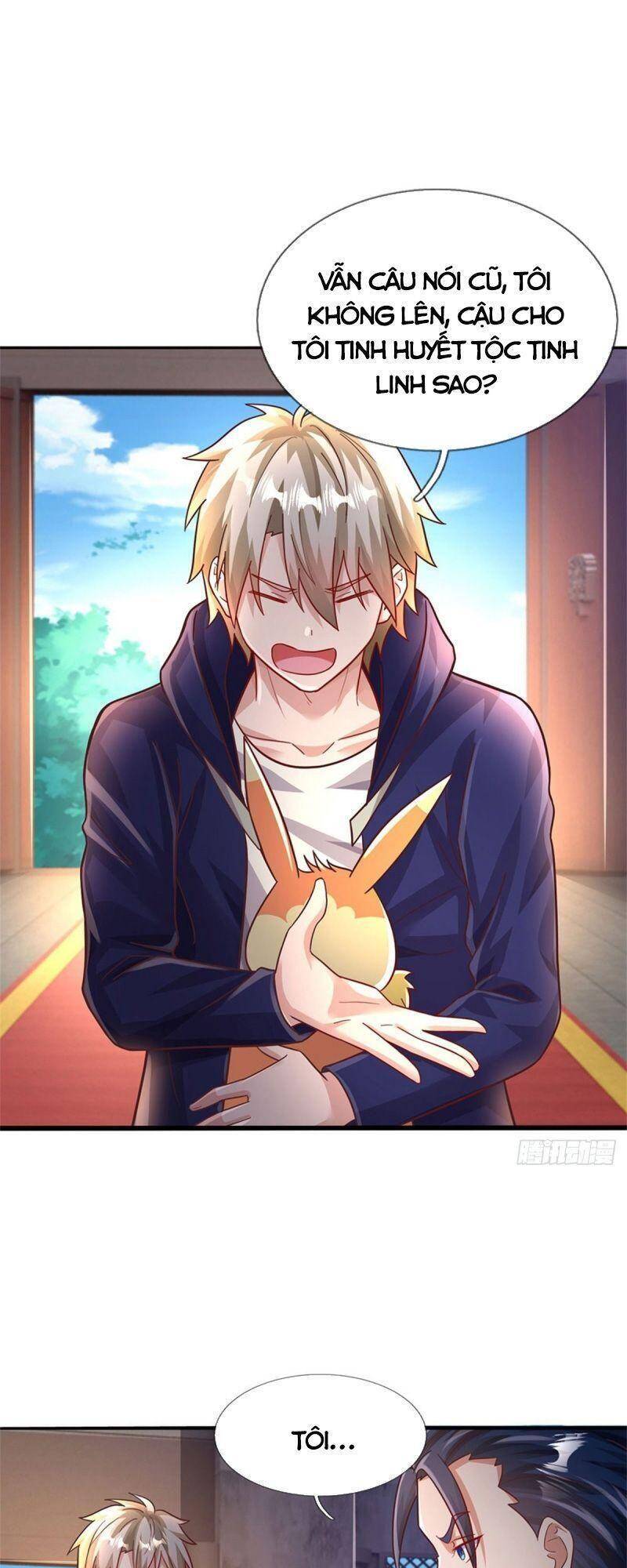 Thuộc Tính Của Ta Đều Thêm Sức Mạnh - Chương 45 - Trang 23