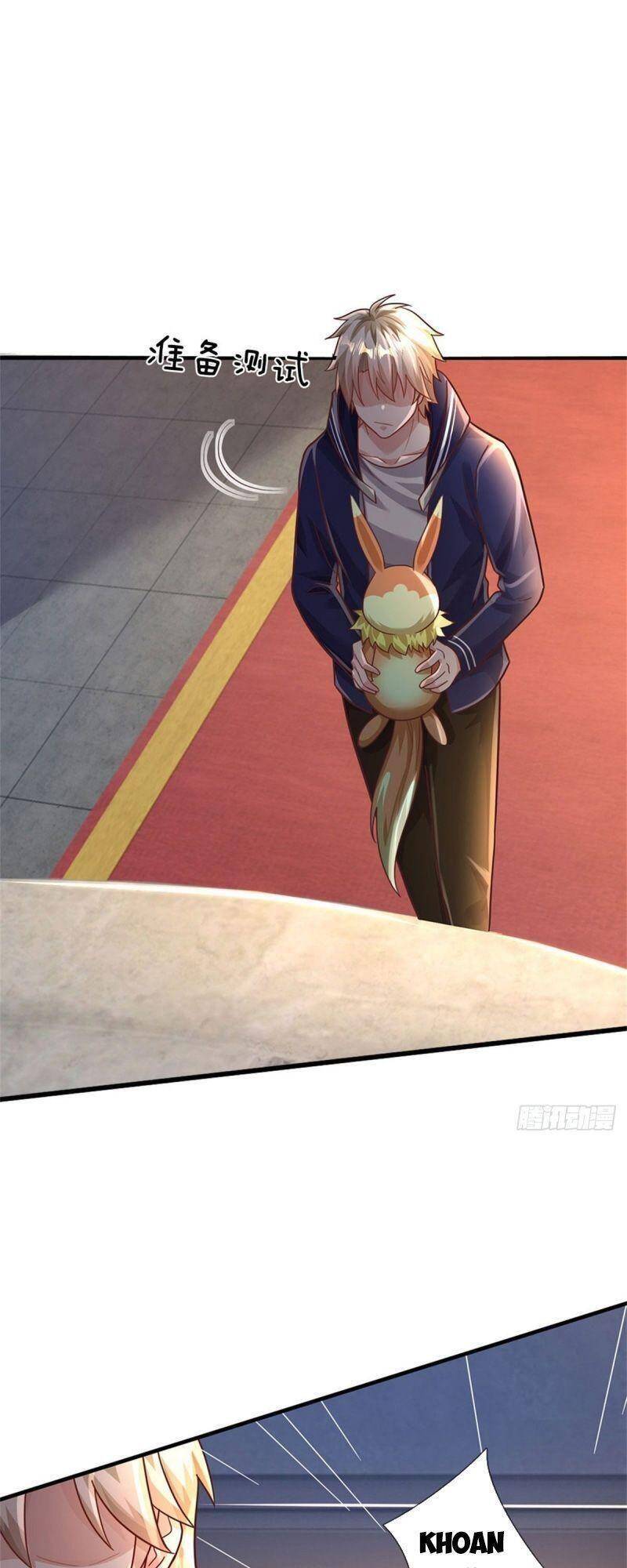 Thuộc Tính Của Ta Đều Thêm Sức Mạnh - Chương 45 - Trang 27