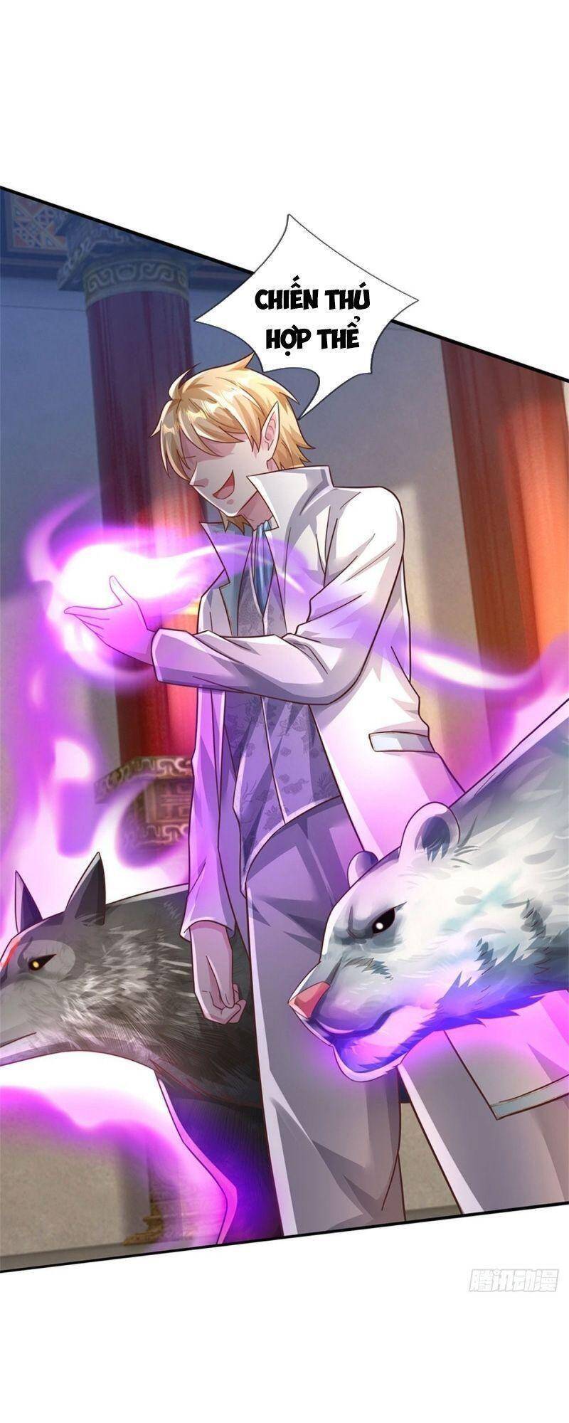 Thuộc Tính Của Ta Đều Thêm Sức Mạnh - Chương 45 - Trang 33