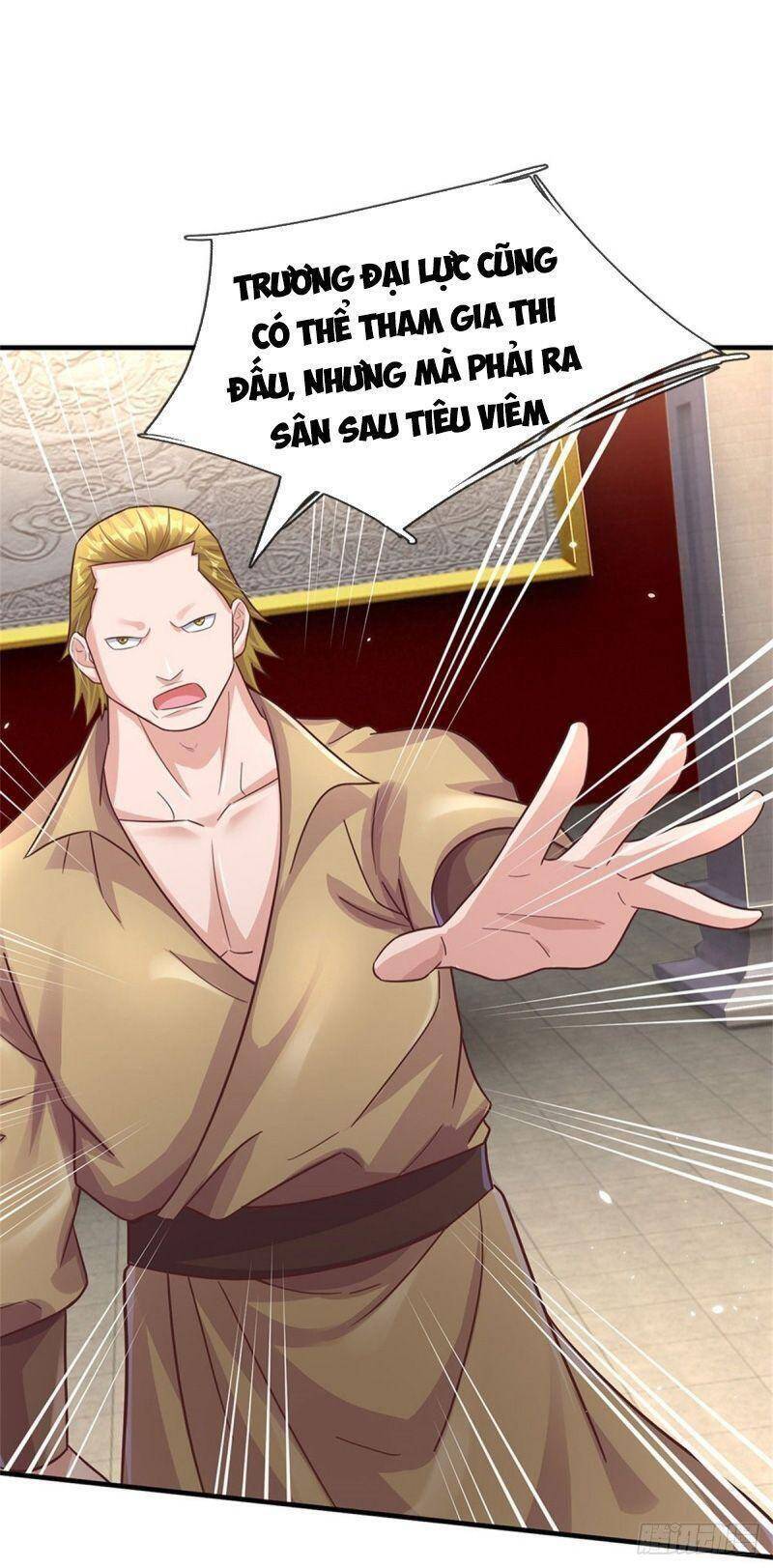 Thuộc Tính Của Ta Đều Thêm Sức Mạnh - Chương 45 - Trang 6