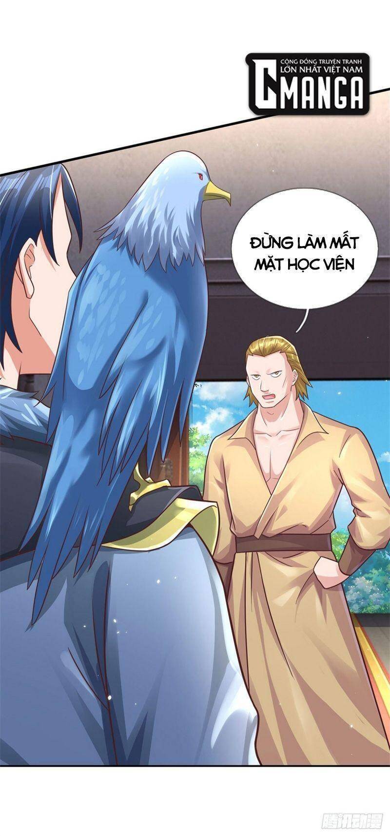 Thuộc Tính Của Ta Đều Thêm Sức Mạnh - Chương 45 - Trang 8