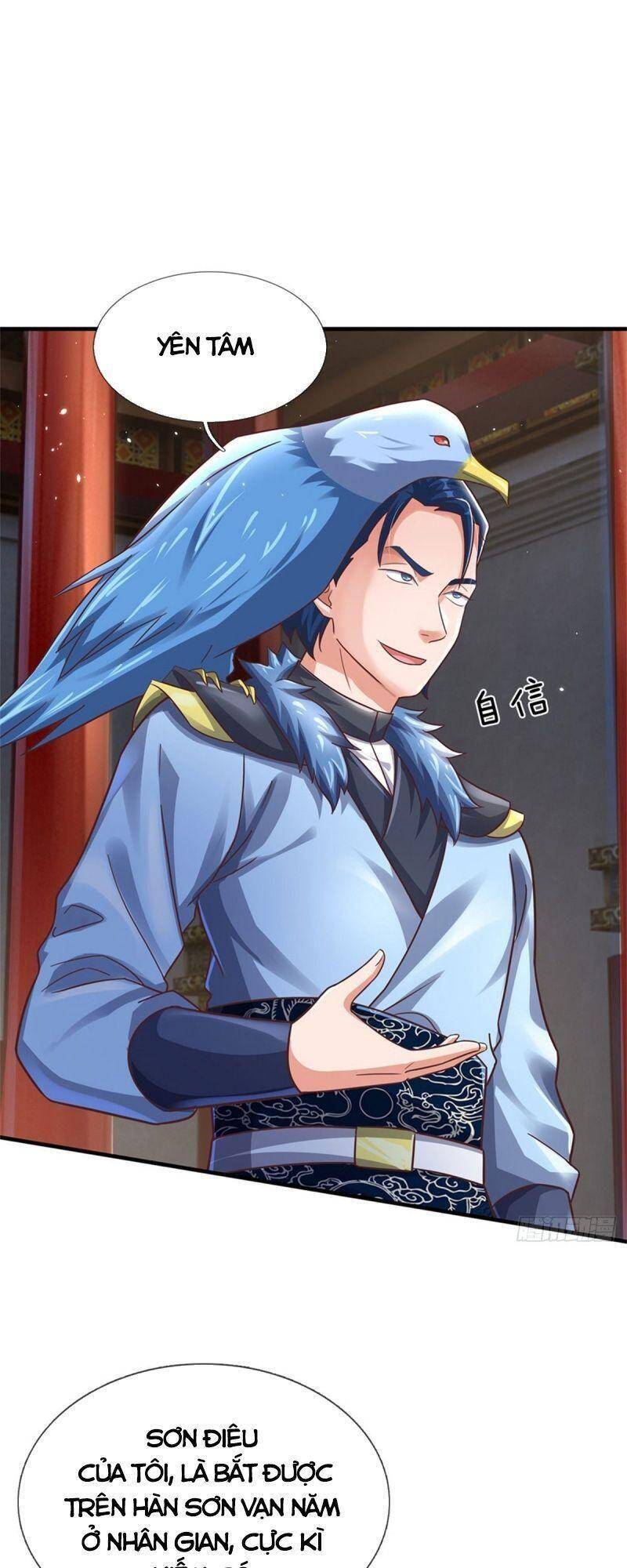 Thuộc Tính Của Ta Đều Thêm Sức Mạnh - Chương 45 - Trang 9