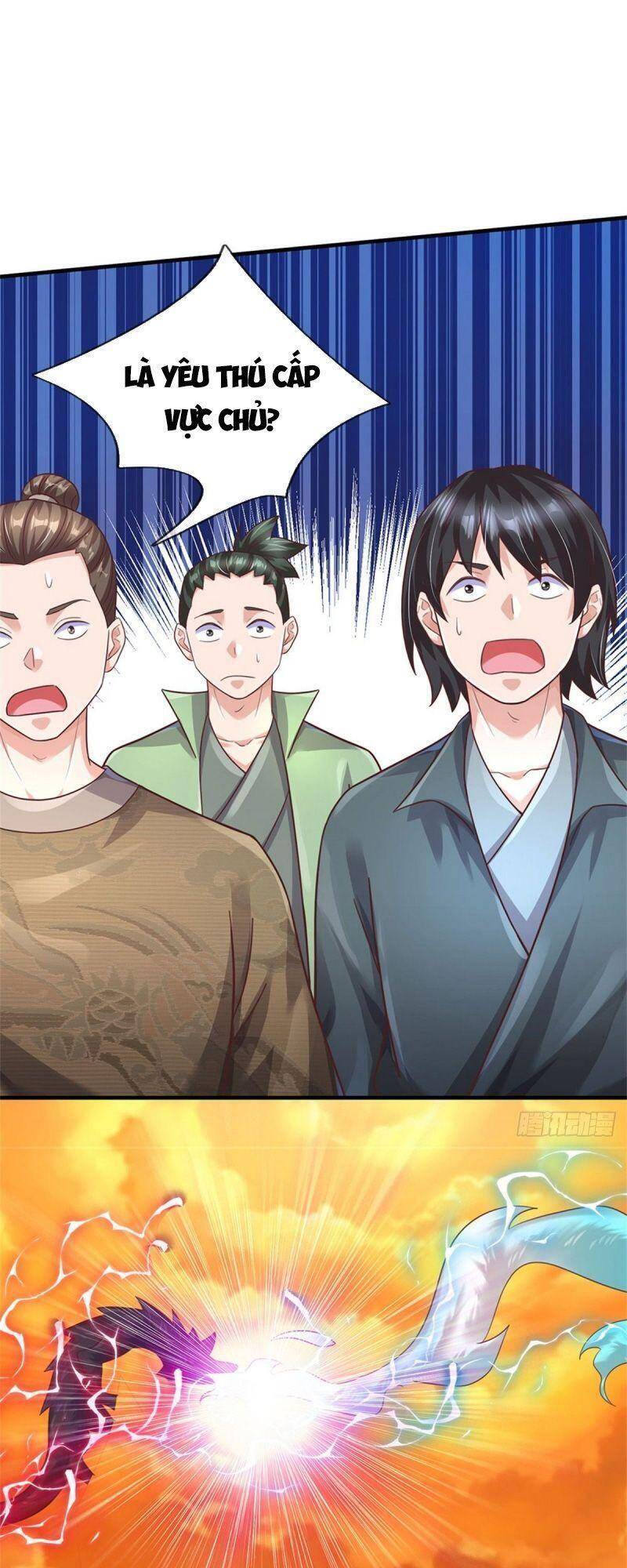 Thuộc Tính Của Ta Đều Thêm Sức Mạnh - Chương 46 - Trang 14