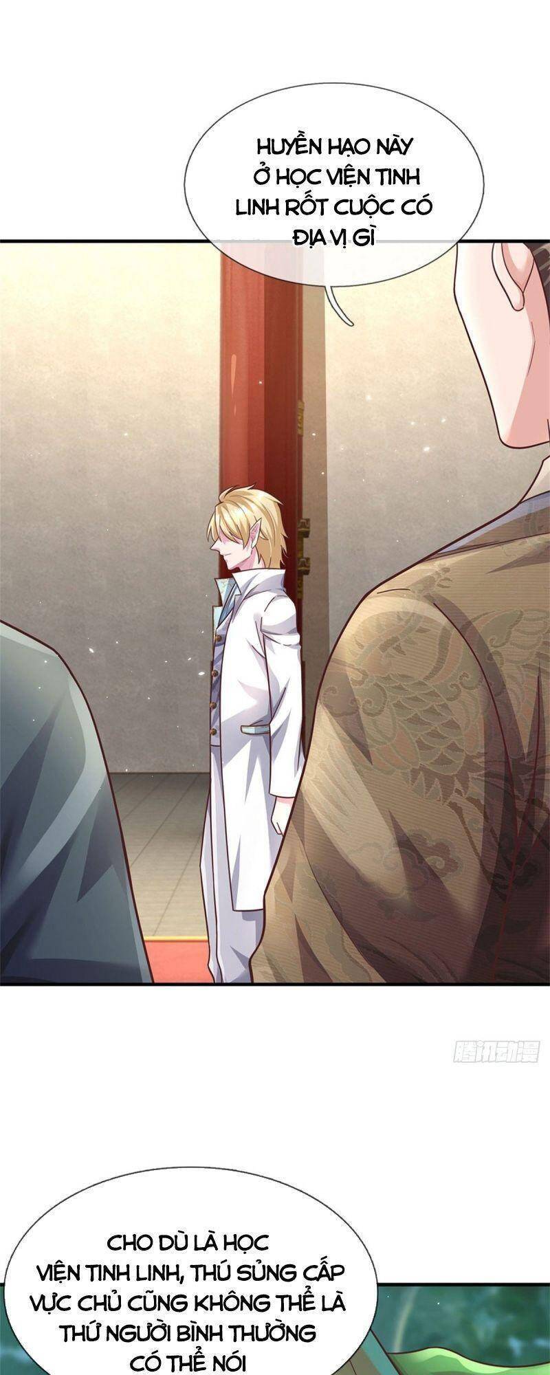 Thuộc Tính Của Ta Đều Thêm Sức Mạnh - Chương 46 - Trang 16