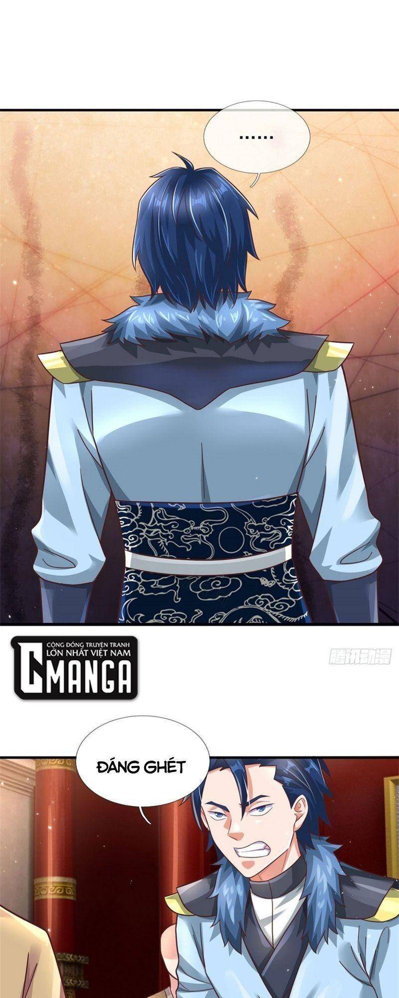 Thuộc Tính Của Ta Đều Thêm Sức Mạnh - Chương 46 - Trang 18