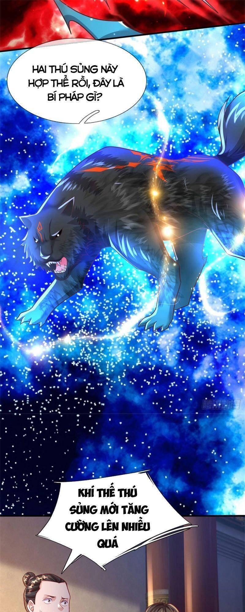 Thuộc Tính Của Ta Đều Thêm Sức Mạnh - Chương 46 - Trang 3