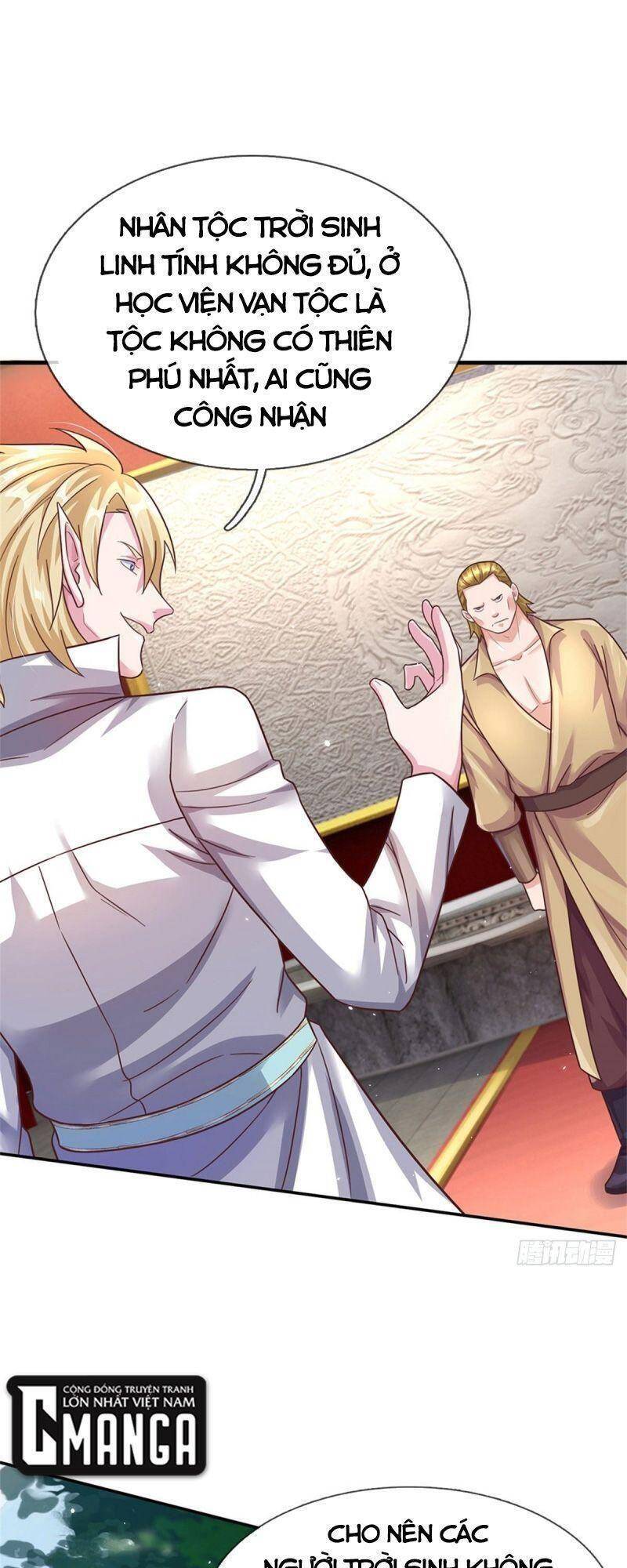 Thuộc Tính Của Ta Đều Thêm Sức Mạnh - Chương 46 - Trang 22